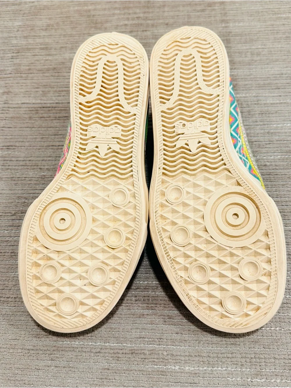adidas Continental Vulc Arizona Iced Tea Edition Women's Shoes Size 8